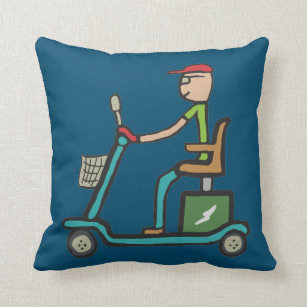 Mobility Scooter Cushion