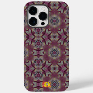 Mobilskal Glastoria Case-Mate iPhone 14 Pro Max Case