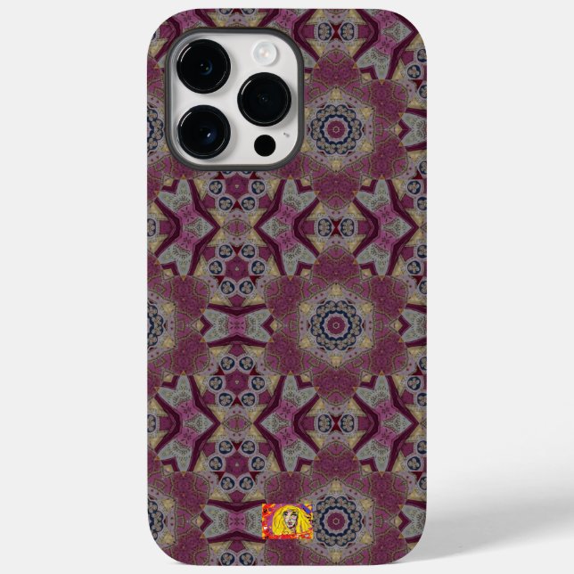 Mobilskal Glastoria Case-Mate iPhone Case (Back)