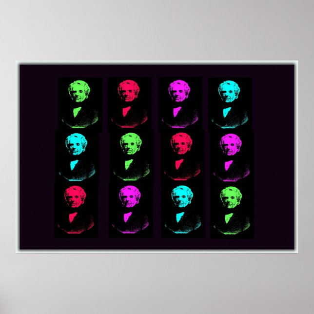 Mobius Collage Poster (Front)