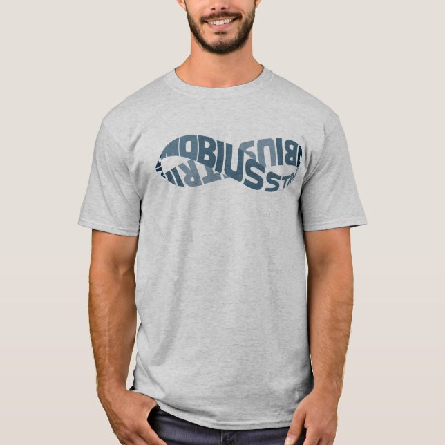 Mobius Strip T-Shirt (Front)