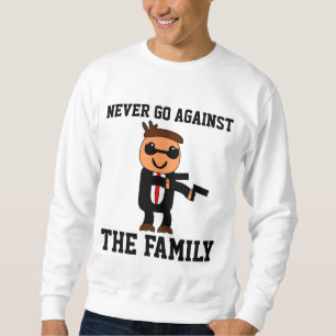 MOBSTER GANGSTER MAFIA Funny Men's T-Shirts