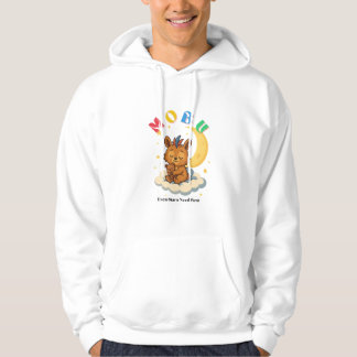 MoBu – Even Stars Need Rest Hoodie