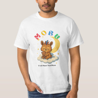 MoBu – Even Stars Need Rest T-Shirt