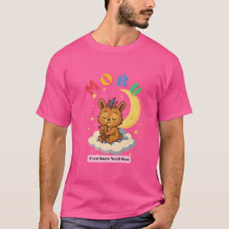 MoBu – Even Stars Need Rest T-Shirt