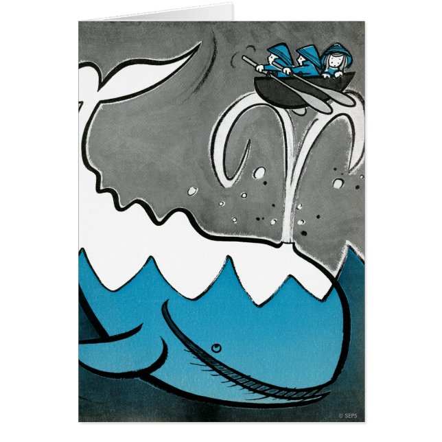 Moby Dick (Front)