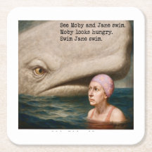 Moby Dick and Jane
