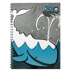 Moby Dick Notebook