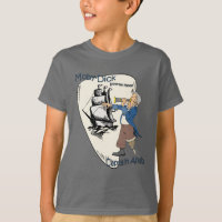 Moby-Dick or The Whale ~ Captain Ahab ~ Spyglass