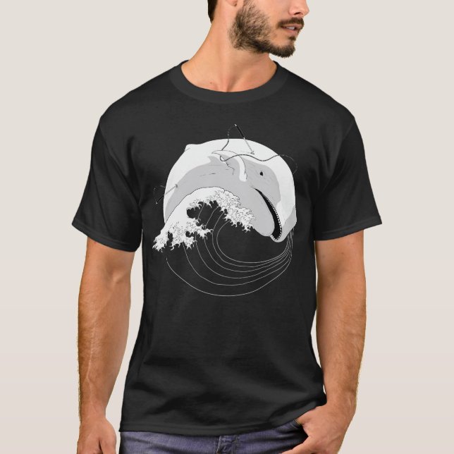 Moby Dick T-Shirt (Front)
