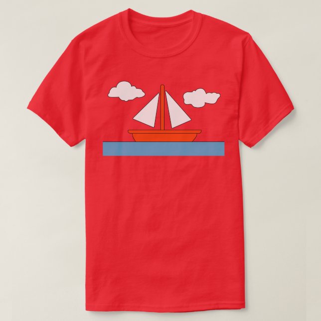 MobyDick T-Shirt (Design Front)