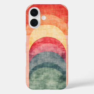 Mocha Aura – Phone Case