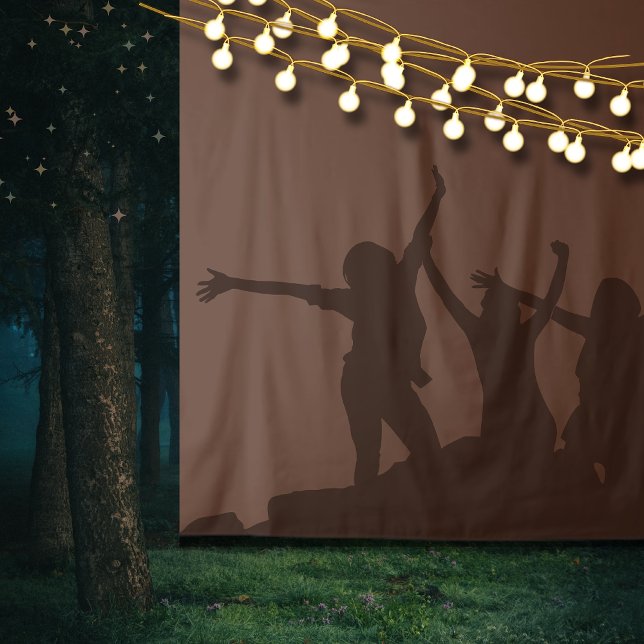 Mocha Brown Solid Colour | Classic | Elegant Tapestry (Creator Uploaded)