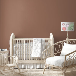 Mocha Mousse Trendy Elegant Solid Colour Wallpaper