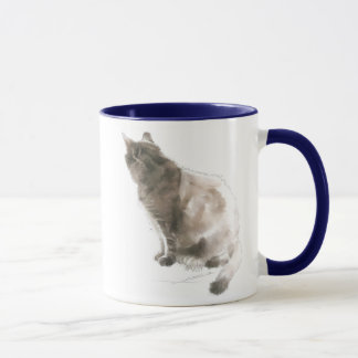 Mocha Mug (Double Sided)