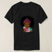 Mocha Princess T-Shirts