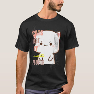 Mochi cats are my favourite T-Shirt
