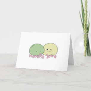 Mochi Love Holiday Card