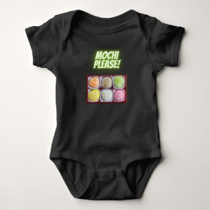 Mochi Please Baby Bodysuit
