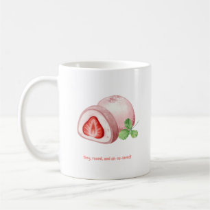 Mochi-sweet and full of love! coffee mug