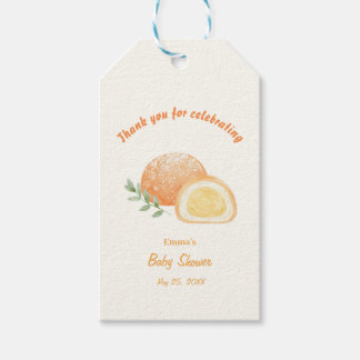Mochi-sweet and full of love!  gift tags