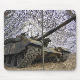 Mock aggressors from Republic of Korea 2 Mouse Mat