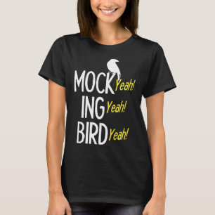 mock ing bird yeah viking T-Shirt