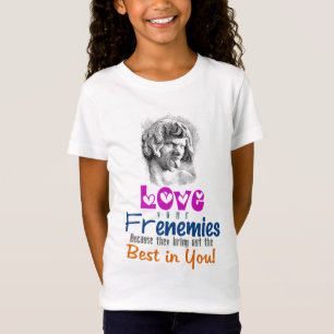 Mock Me Frenemies ~ Tshirt Teen