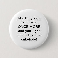 Mock My Signing Button