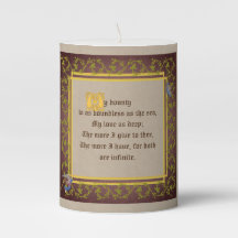 Mock Up Mediaeval Illuminated Manuscript Wedding