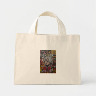 Mockba Mini Tote Bag