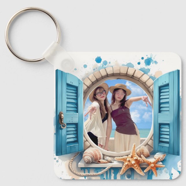 mockhoa key ring (Front)