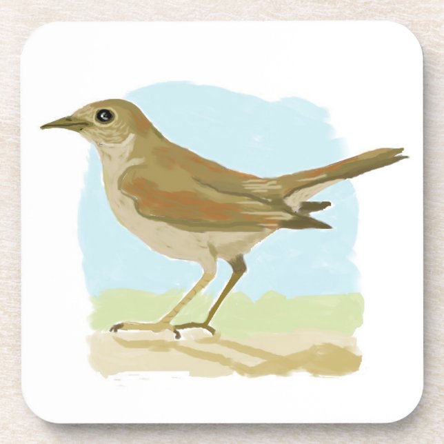 Mockingbird Coaster (Front)