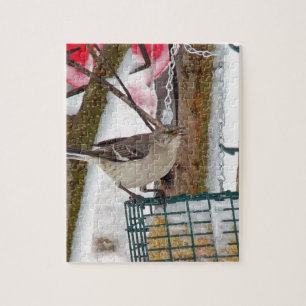 Mockingbird Jigsaw Puzzle