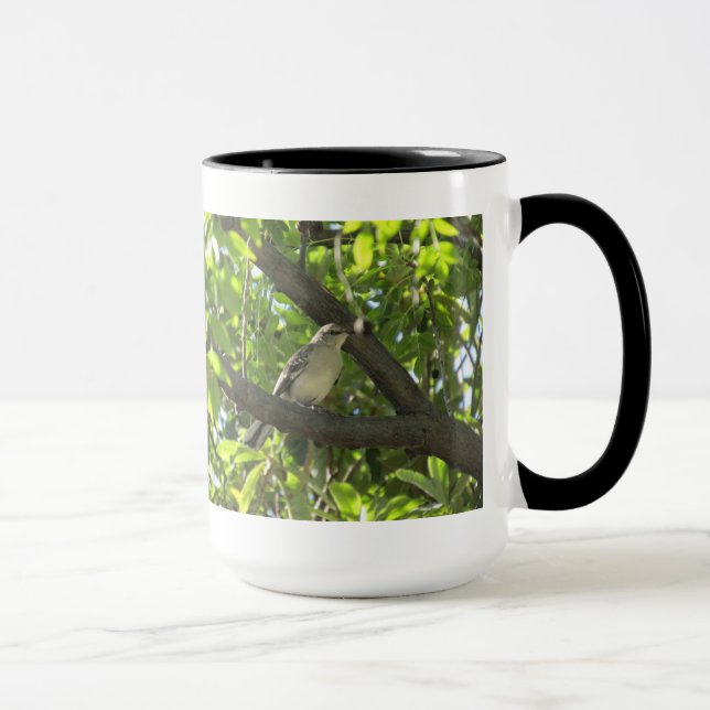 Mockingbird Mug (Right)