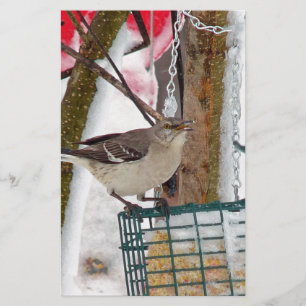 Mockingbird Stationery