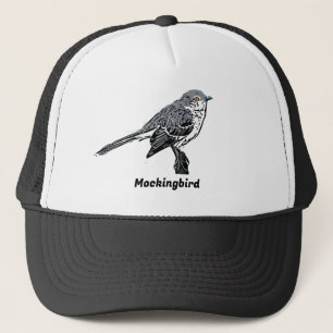 Mockingbird  trucker hat