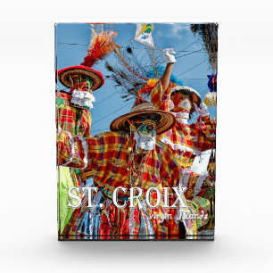 Mocko Jumbies USVI Photo Block