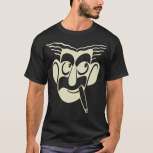 Mod3 Groucho Marx Brothers Crewneck Sweatshirt T-Shirt