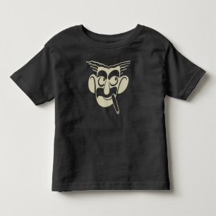 Mod.2 Groucho Marx Brothers Artist Actor Comedy Toddler T-Shirt