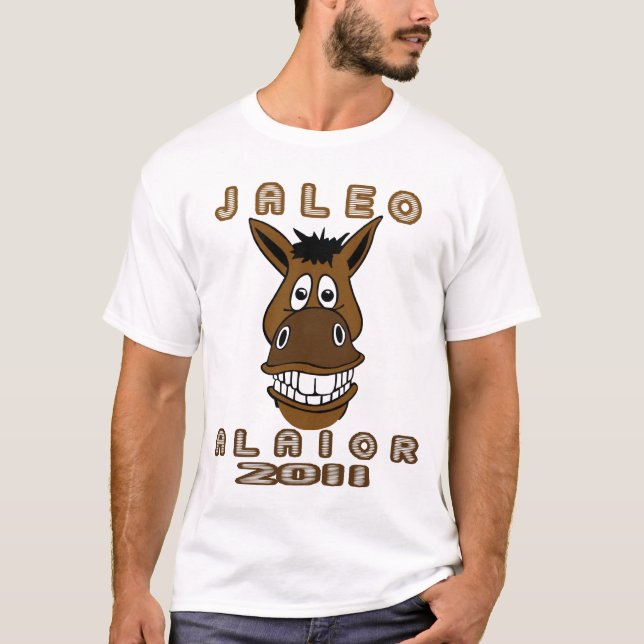 Mod.3 - Sant Llorenc 2011 - Alaior T-Shirt (Front)