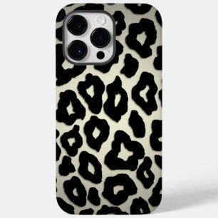 Mod 3D Leopard Case-Mate iPhone 14 Pro Max Case