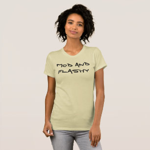 Mod and Flashy T-Shirt