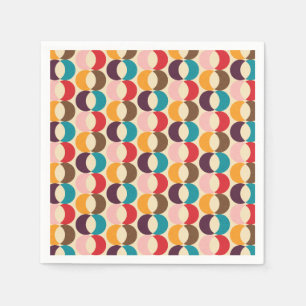 MOD ARROWS BEIGE NAPKIN