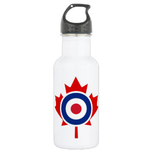 Mod Canada Curling Hockey Target 532 Ml Water Bottle