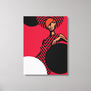 MOD CANVAS PRINT