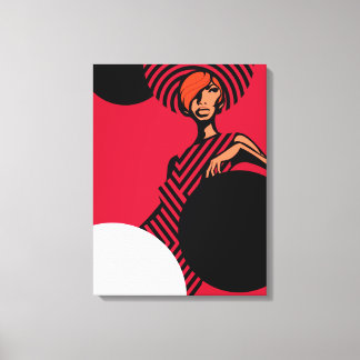 MOD CANVAS PRINT