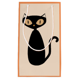 Mod Cat Gift Bag