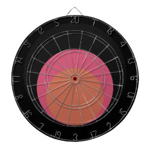 Mod Circles Dartboard