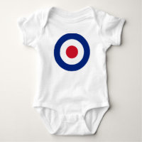 Mod - Classic Roundel - Bullseye Archery Target
